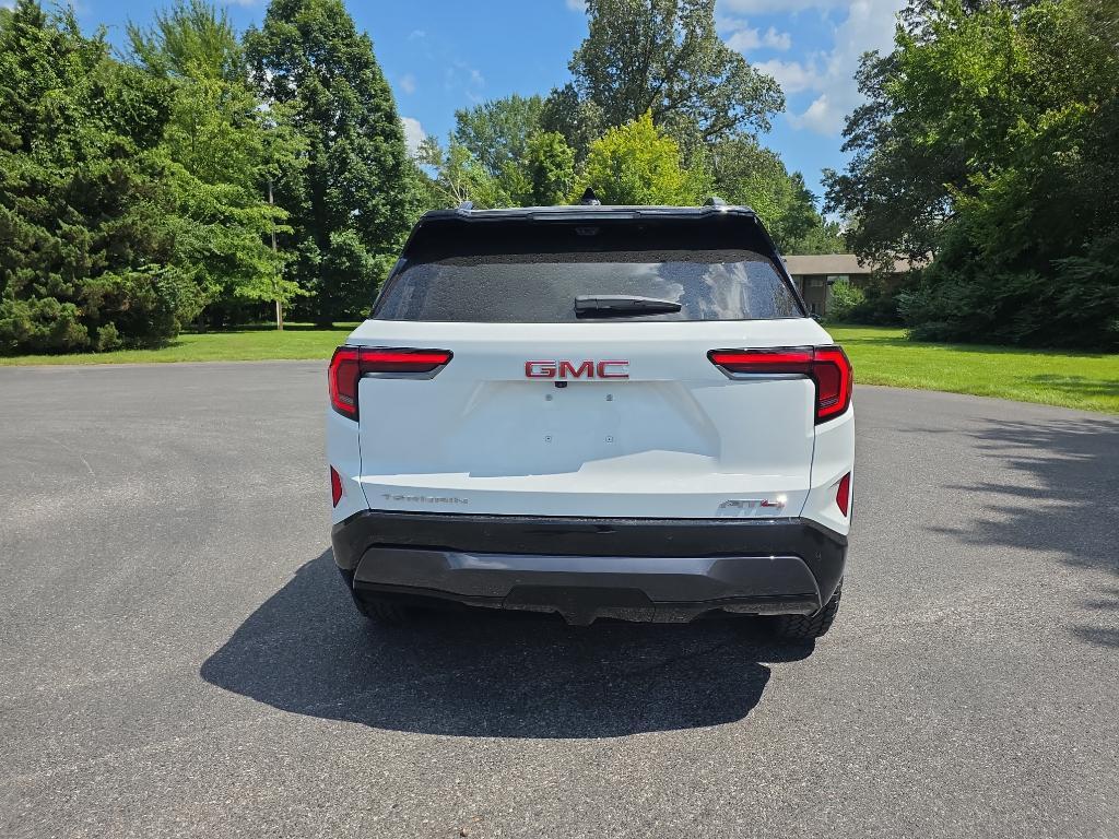 new 2026 GMC Terrain car, priced at $43,825