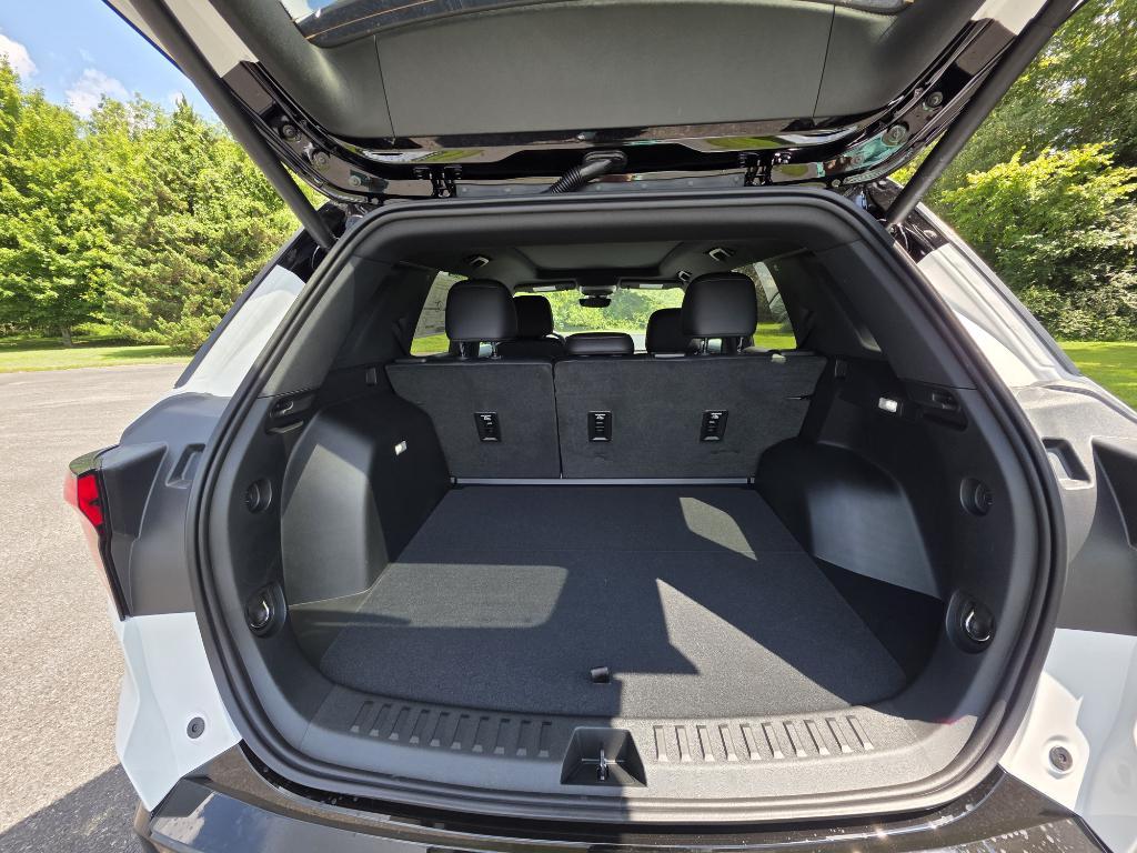 new 2026 GMC Terrain car, priced at $43,825
