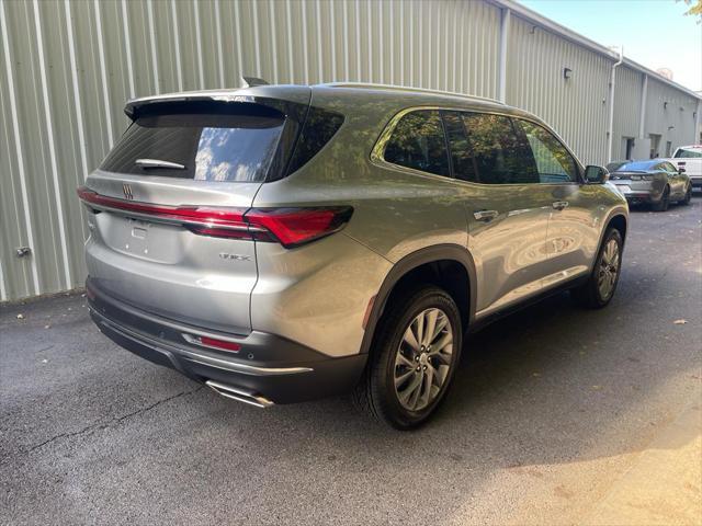 new 2025 Buick Enclave car, priced at $46,890