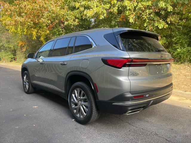 new 2025 Buick Enclave car, priced at $46,890