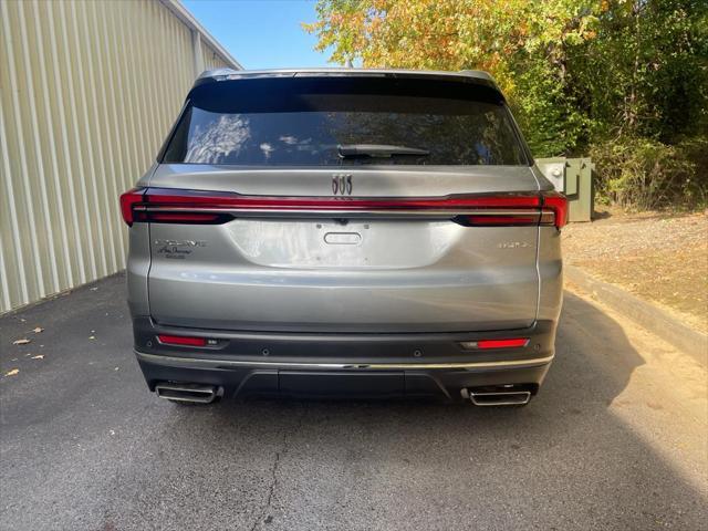 new 2025 Buick Enclave car, priced at $46,890