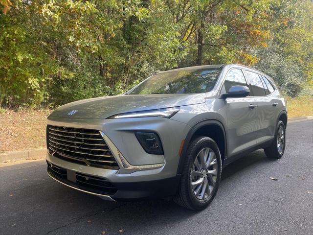 new 2025 Buick Enclave car, priced at $46,890