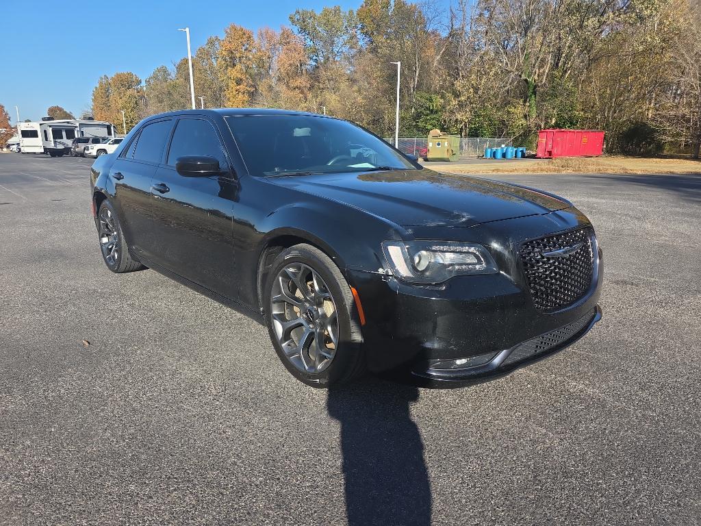 used 2017 Chrysler 300 car, priced at $11,995