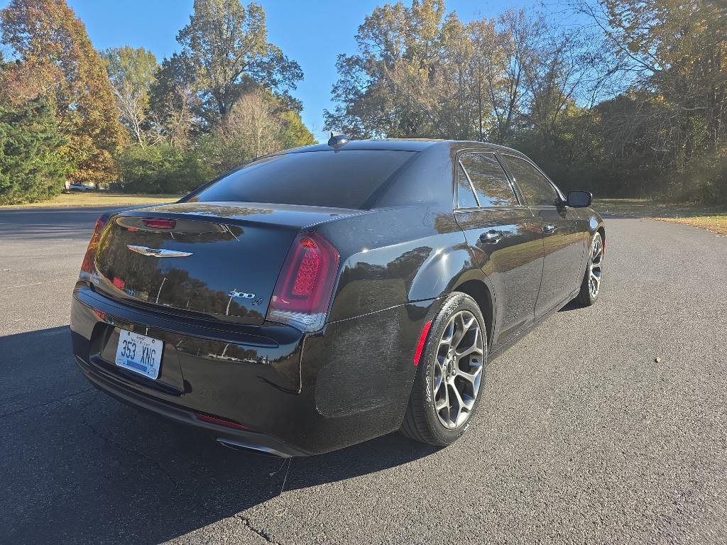 used 2017 Chrysler 300 car, priced at $11,995