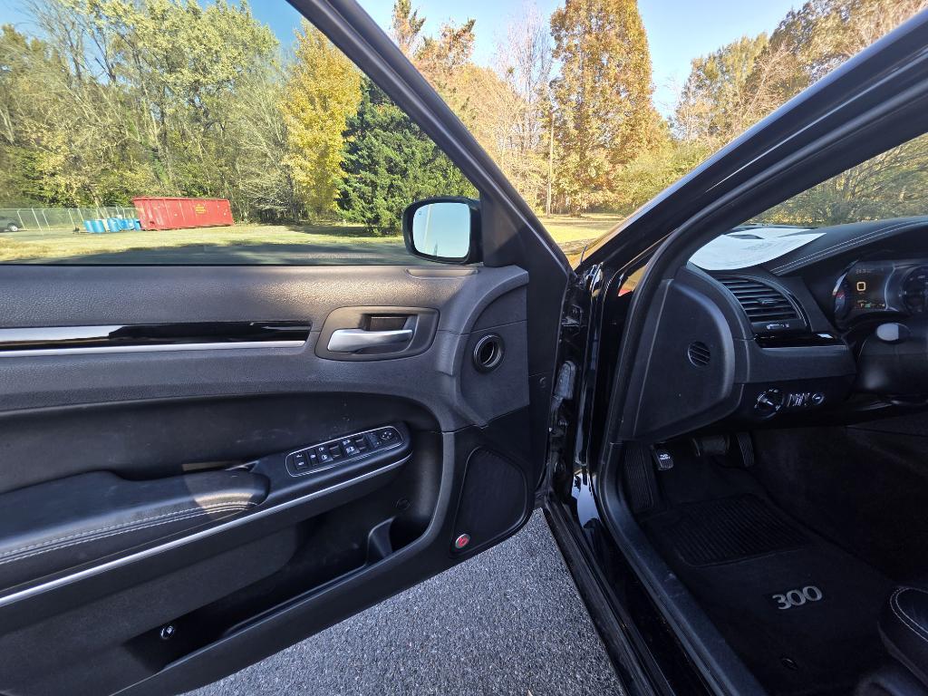 used 2017 Chrysler 300 car, priced at $11,995