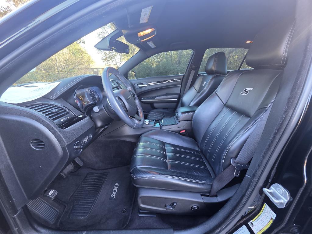 used 2017 Chrysler 300 car, priced at $11,995
