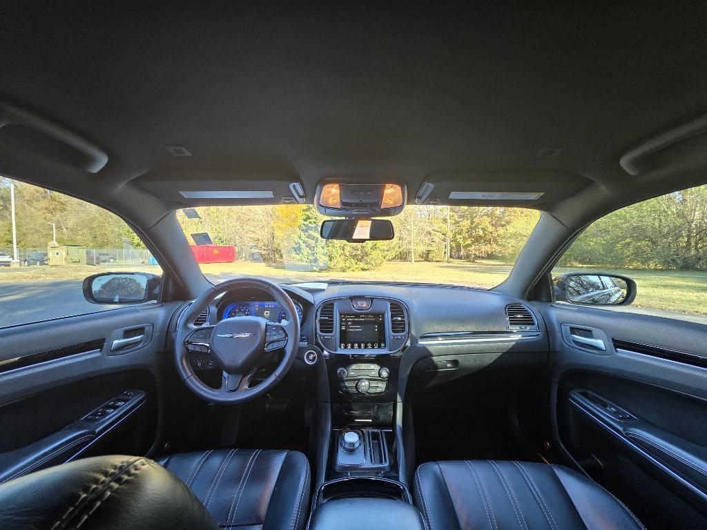 used 2017 Chrysler 300 car, priced at $11,995