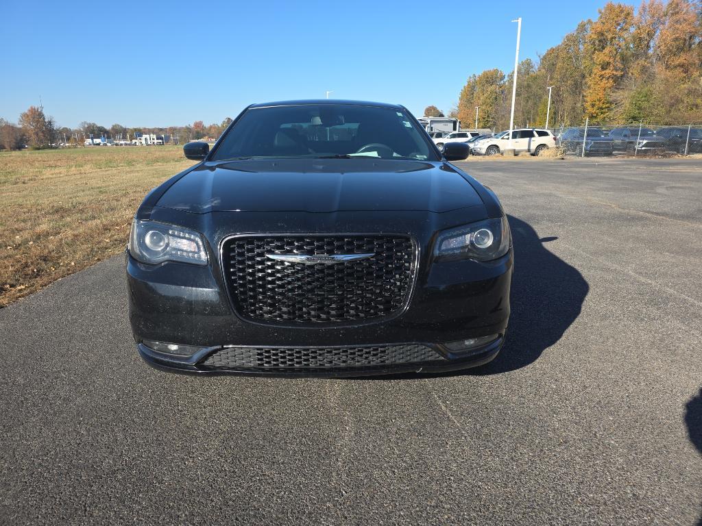 used 2017 Chrysler 300 car, priced at $11,995