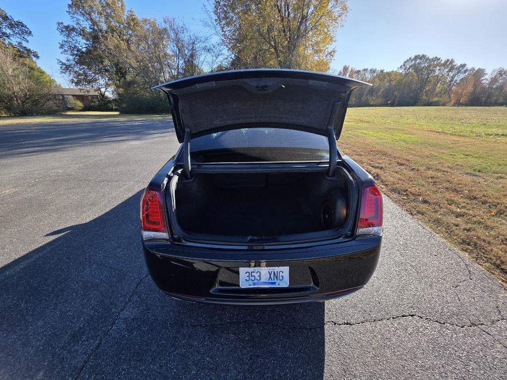 used 2017 Chrysler 300 car, priced at $11,995