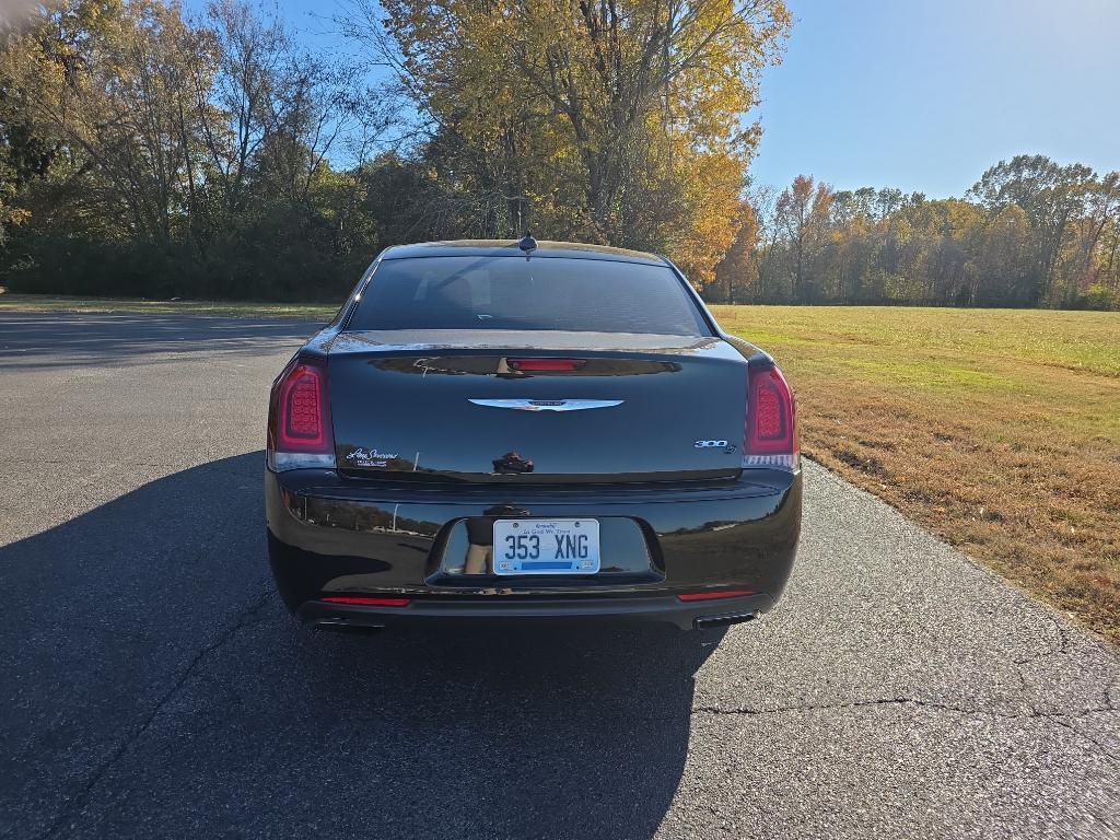 used 2017 Chrysler 300 car, priced at $11,995