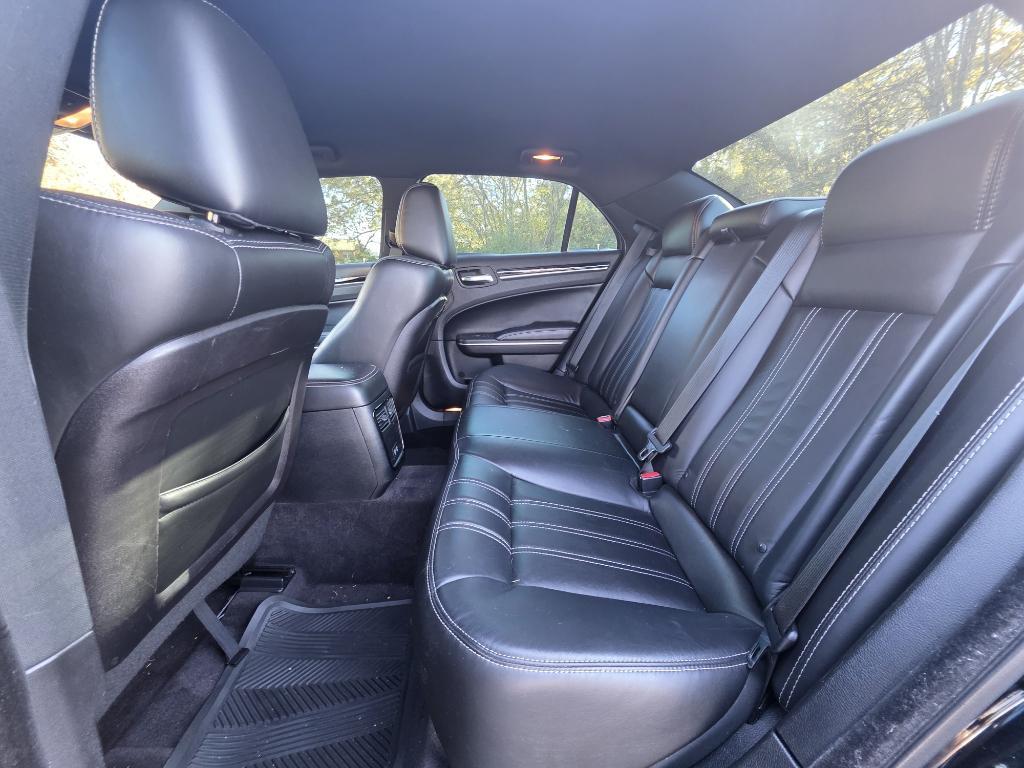 used 2017 Chrysler 300 car, priced at $11,995