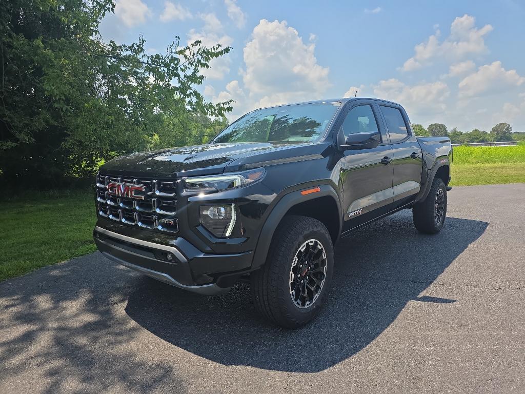 new 2026 GMC Canyon car, priced at $49,425