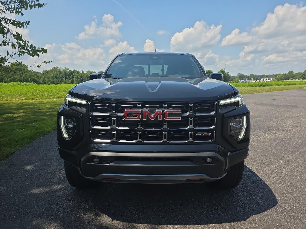 new 2026 GMC Canyon car, priced at $49,425
