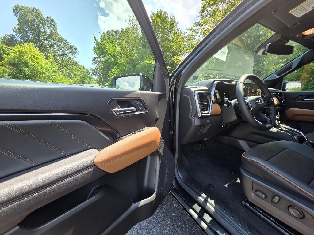 new 2026 GMC Canyon car, priced at $49,425