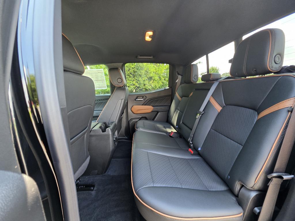 new 2026 GMC Canyon car, priced at $49,425