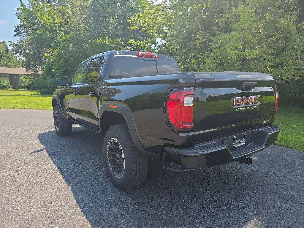 new 2026 GMC Canyon car, priced at $49,425