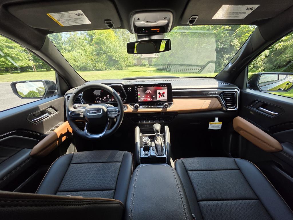 new 2026 GMC Canyon car, priced at $49,425