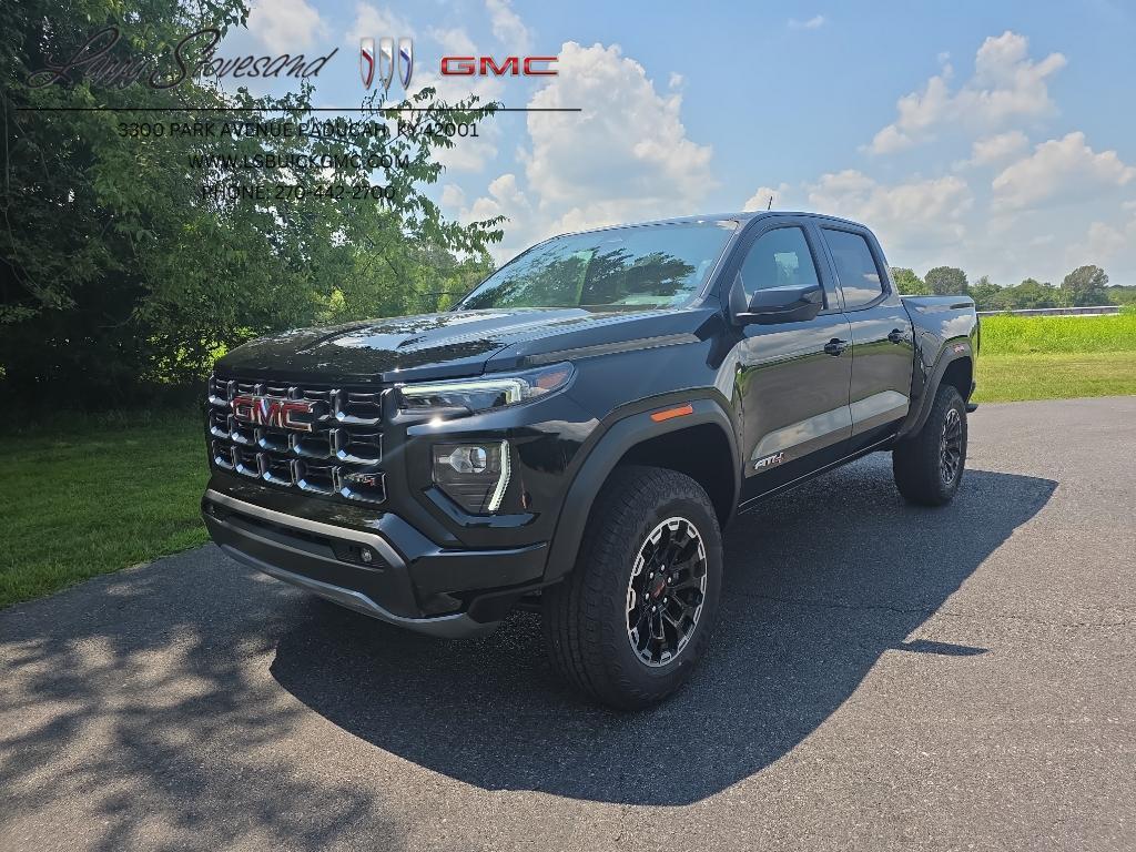 new 2026 GMC Canyon car, priced at $49,425