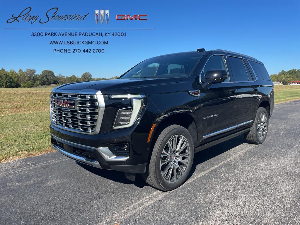 new 2026 GMC Yukon car, priced at $99,015