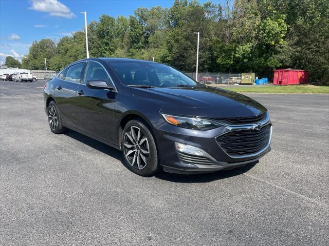 used 2023 Chevrolet Malibu car, priced at $17,995