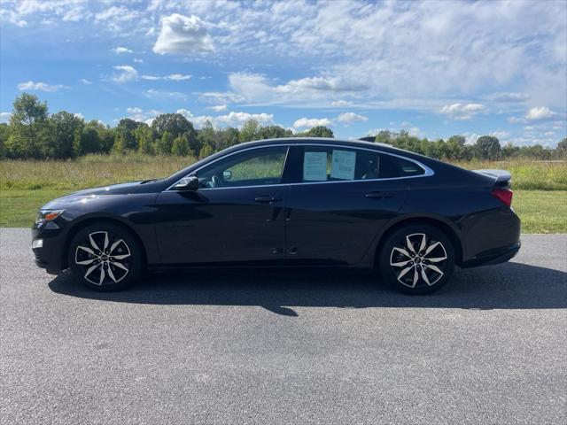 used 2023 Chevrolet Malibu car, priced at $17,995