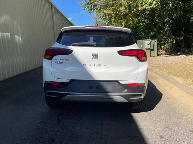 new 2025 Buick Encore GX car, priced at $24,335