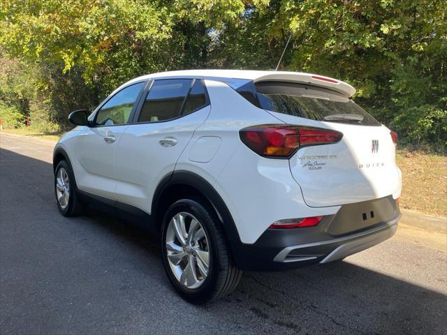 new 2025 Buick Encore GX car, priced at $24,335