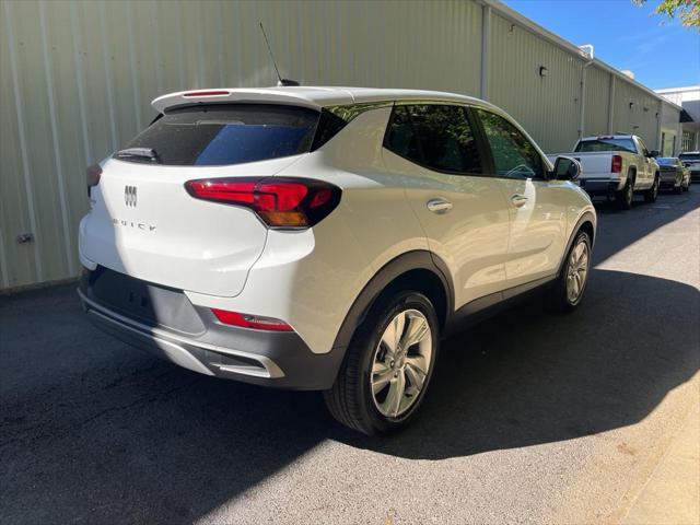 new 2025 Buick Encore GX car, priced at $24,335