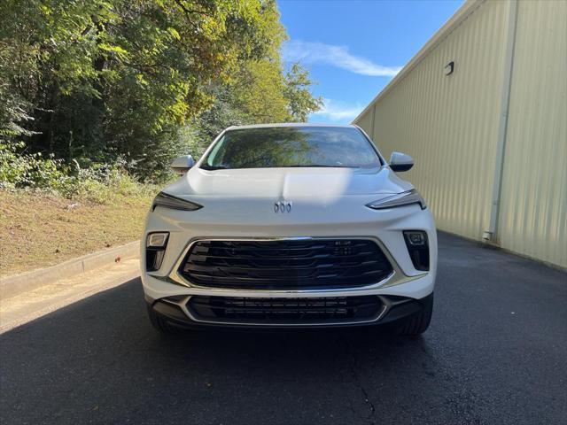 new 2025 Buick Encore GX car, priced at $24,335