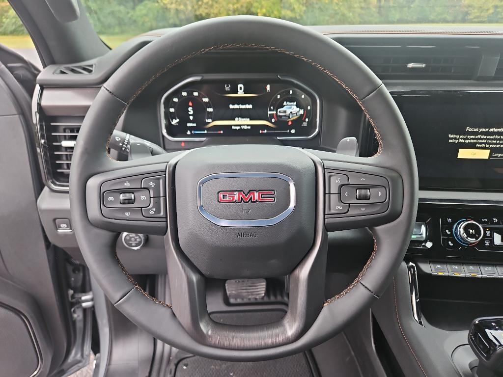 new 2026 GMC Sierra 1500 car, priced at $71,765