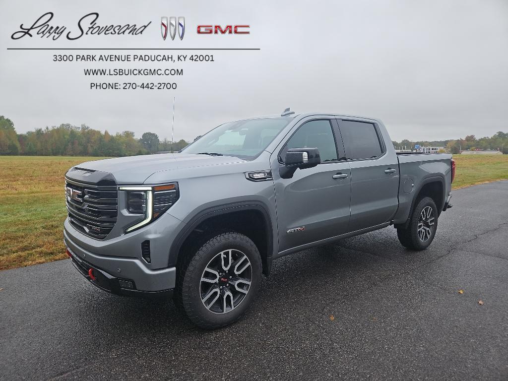 new 2026 GMC Sierra 1500 car, priced at $71,765