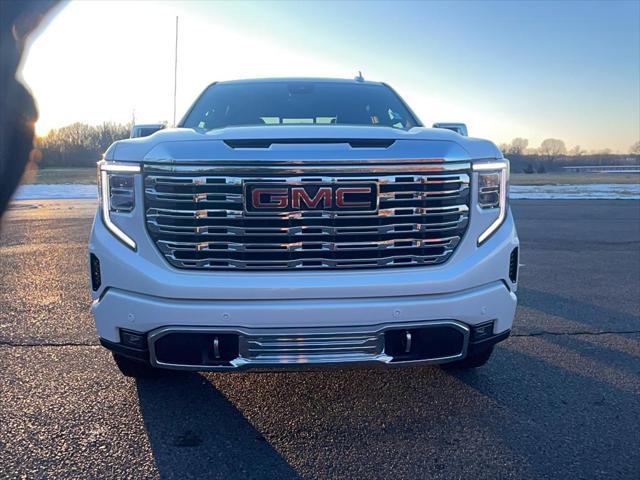 new 2025 GMC Sierra 1500 car, priced at $69,950