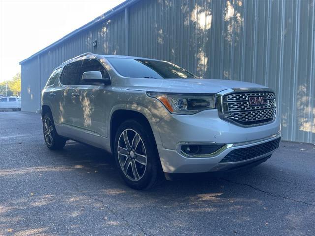 used 2019 GMC Acadia car, priced at $24,495