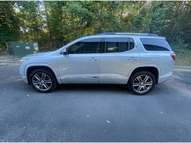 used 2019 GMC Acadia car, priced at $24,495