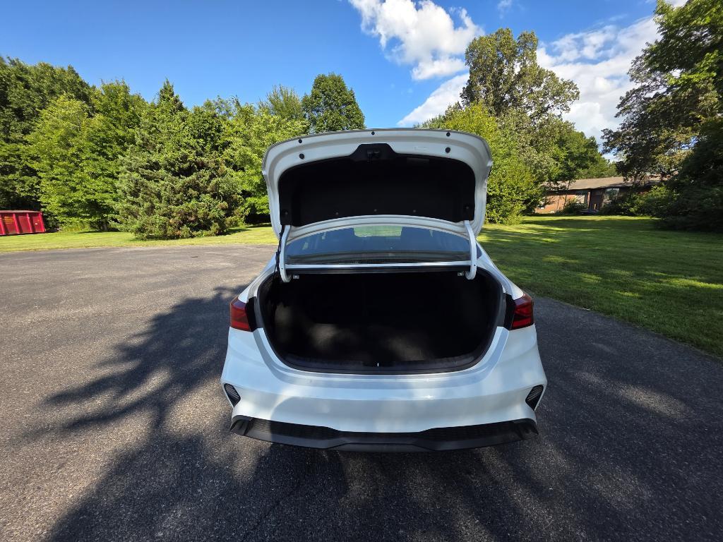 used 2023 Kia Forte car, priced at $19,995