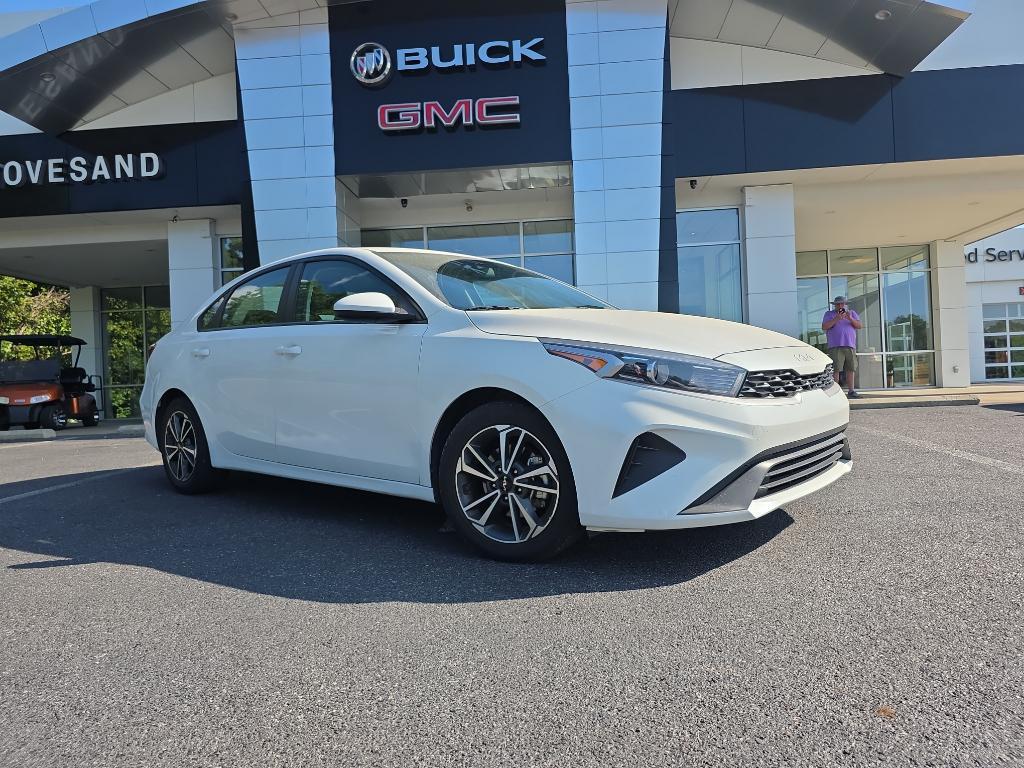 used 2023 Kia Forte car, priced at $19,995