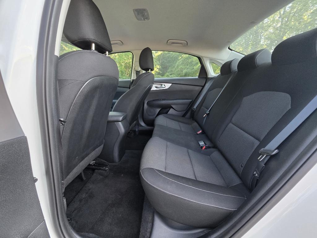 used 2023 Kia Forte car, priced at $19,995