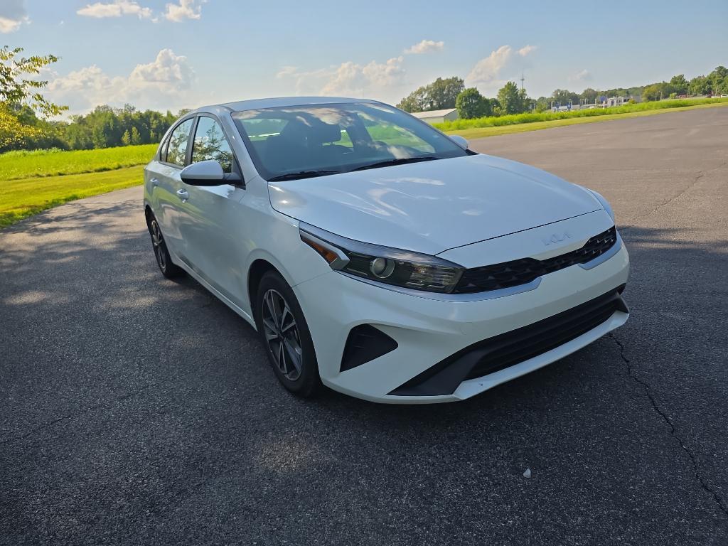 used 2023 Kia Forte car, priced at $19,995