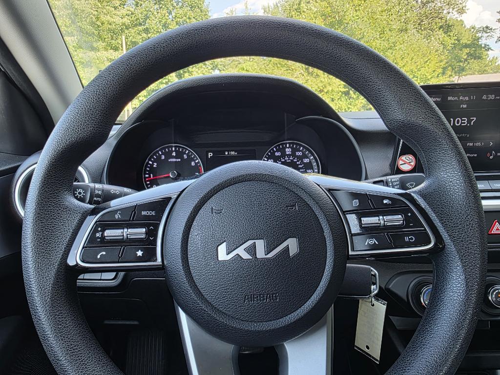 used 2023 Kia Forte car, priced at $19,995