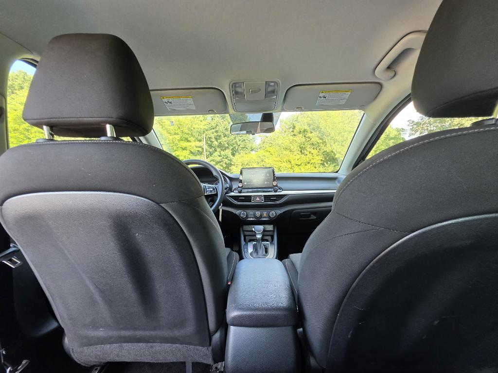 used 2023 Kia Forte car, priced at $19,995