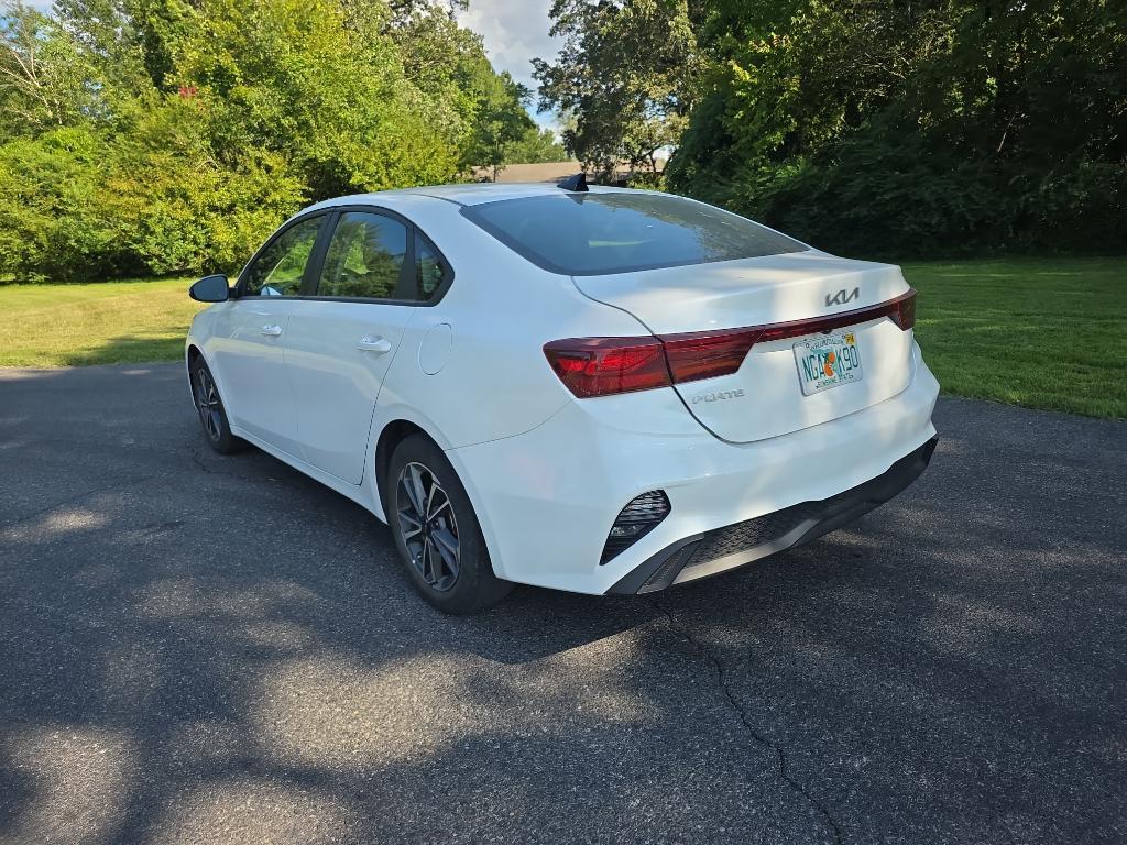 used 2023 Kia Forte car, priced at $19,995