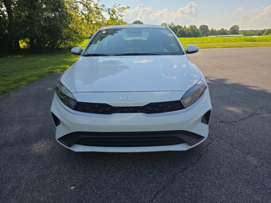 used 2023 Kia Forte car, priced at $19,995
