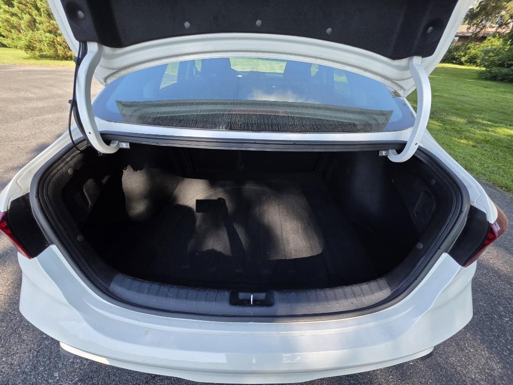 used 2023 Kia Forte car, priced at $19,995