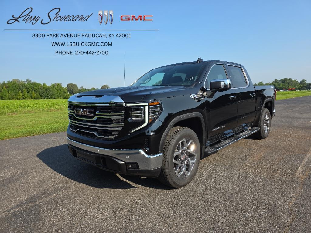 new 2026 GMC Sierra 1500 car, priced at $66,425