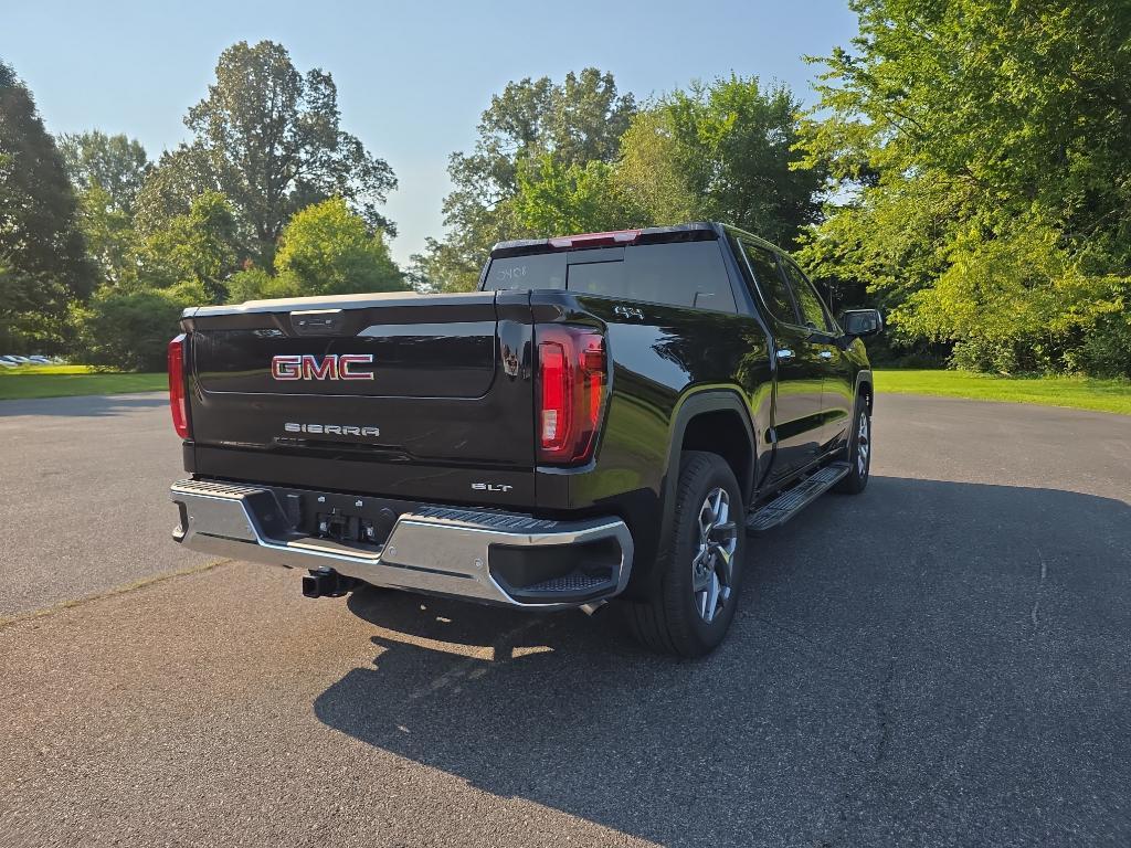 new 2026 GMC Sierra 1500 car, priced at $66,425
