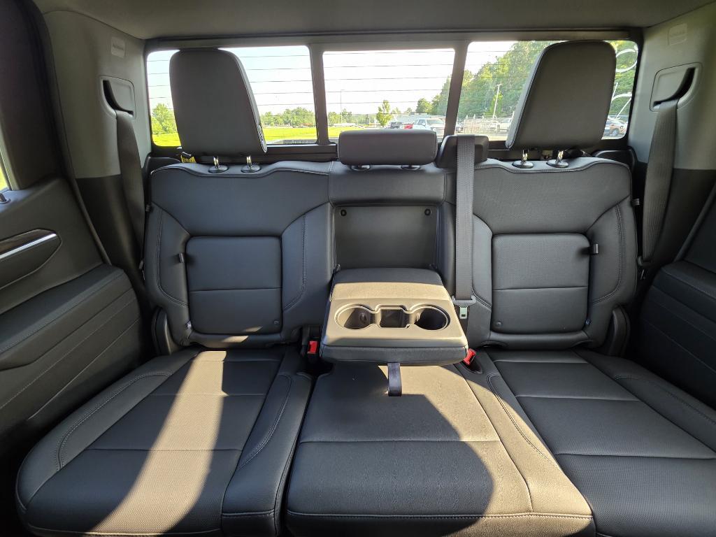 new 2026 GMC Sierra 1500 car, priced at $66,425