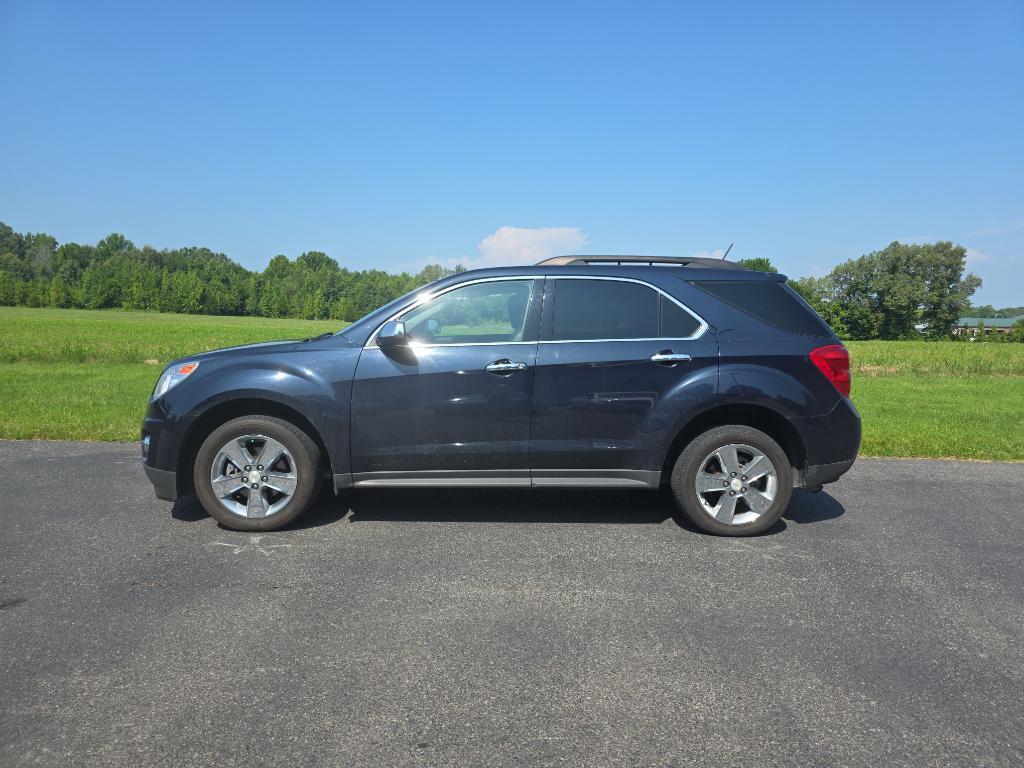 used 2015 Chevrolet Equinox car