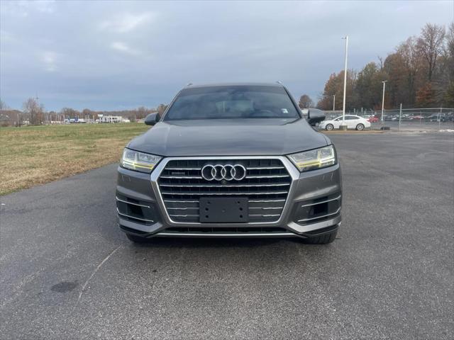 used 2018 Audi Q7 car, priced at $16,495