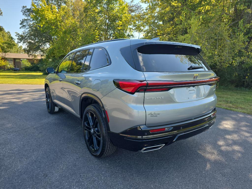 new 2026 Buick Enclave car, priced at $58,985