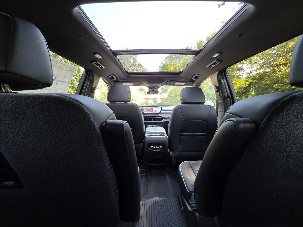 new 2026 Buick Enclave car, priced at $58,985